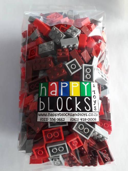 Mixed Blocks | 14 Colour Scheme Options