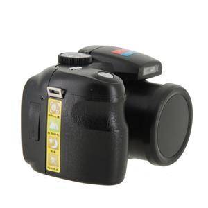 12mp 2.4" Digital Camera - 8x Digital Zoom,