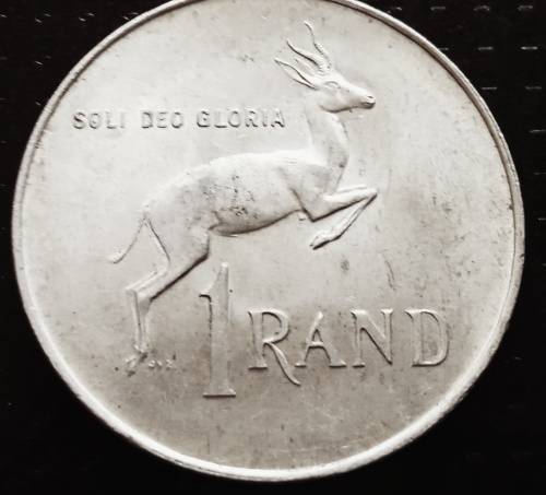 1966 RSA Silver English R1