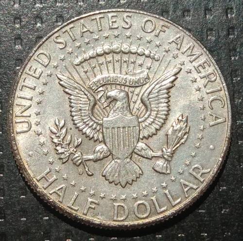 1964 Silver Kennedy Half Dollar - 90% silver