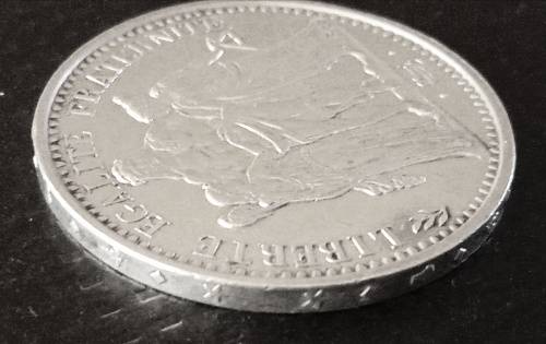 1967 France Silver 10 Francs - 90% silver