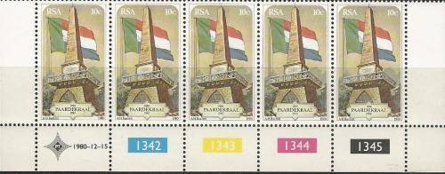 South Africa control block