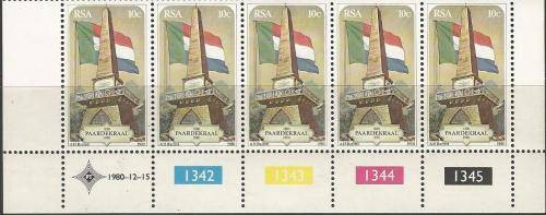 South Africa control block