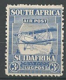 South Africa Union Stamp SACC 26