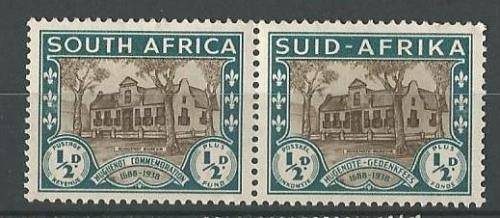 South Africa Union Stamp SACC 81