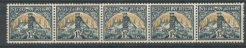 South Africa Union Stamp SACC 86