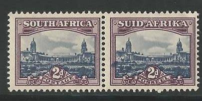 South Africa Union Stamp SACC 133