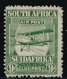 South Africa Union Stamp SACC 28