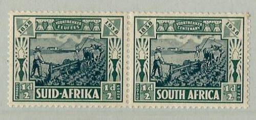 South Africa Union Stamp SACC 75