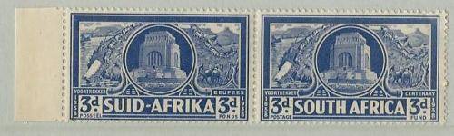 South Africa Union Stamp SACC 78