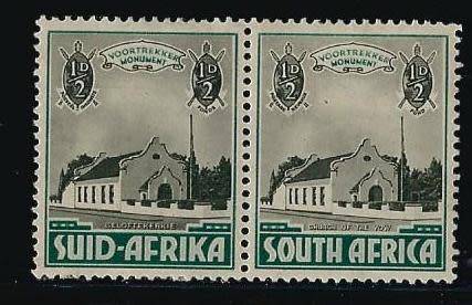 South Africa Union Stamp SACC 51