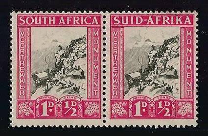 South Africa Union Stamp SACC 52