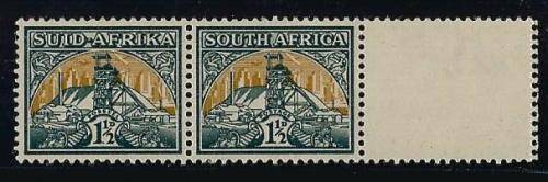 South Africa Union Stamp SACC 86