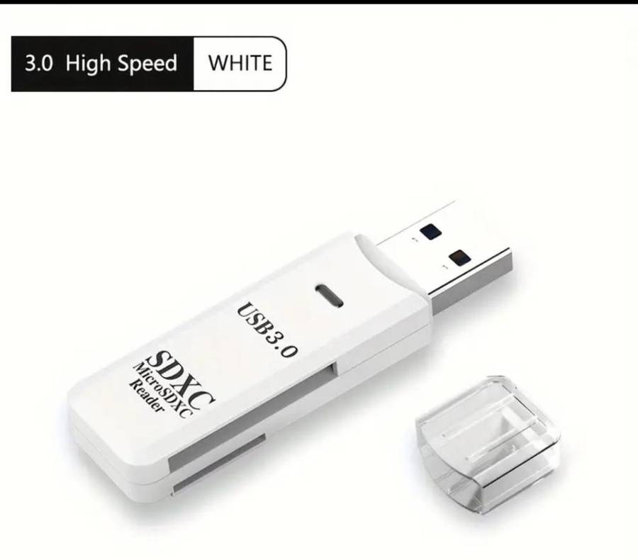 USB CARD READER