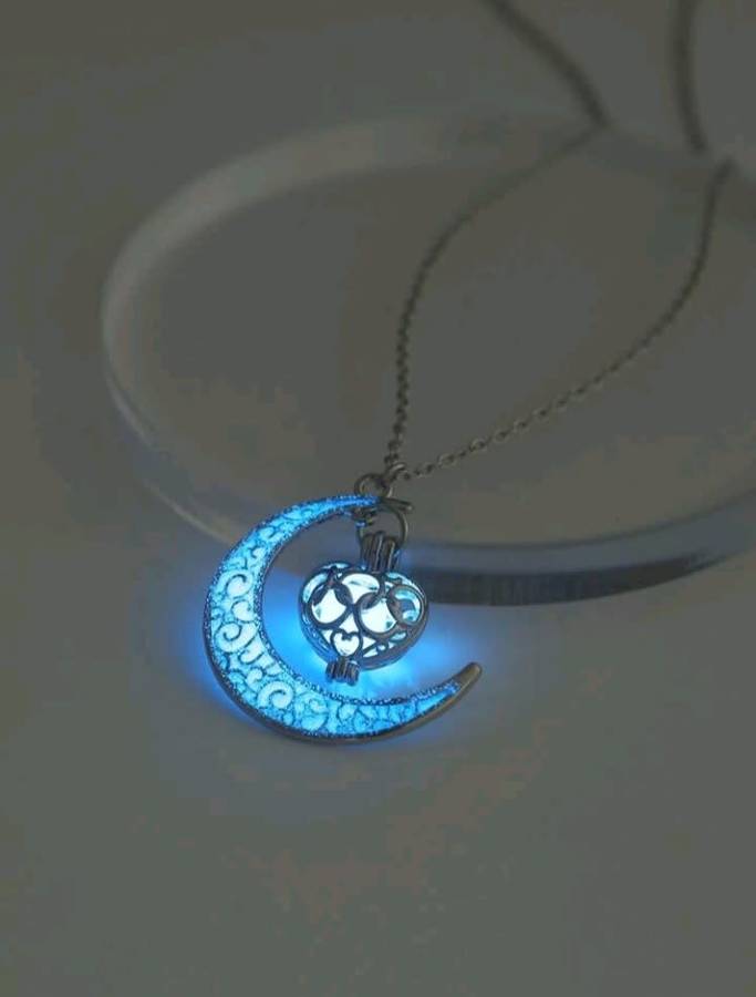 NECKLACE GLOW IN DARK