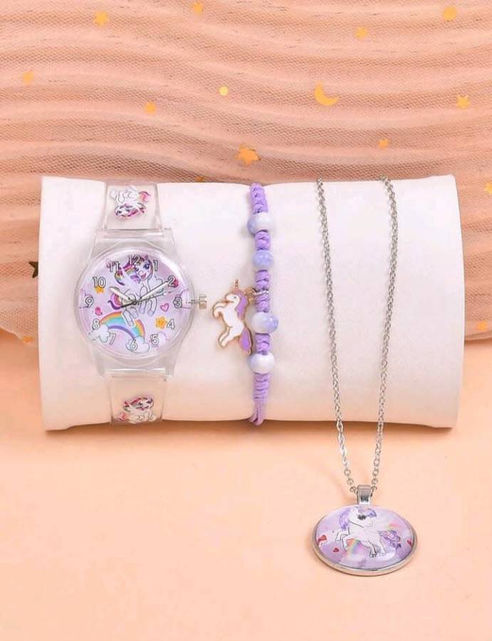 Kiddies unicorn watch