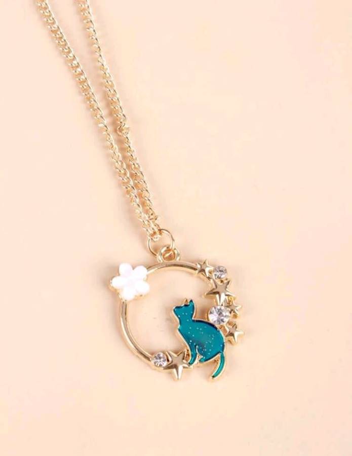 Beautiful Cat Chain