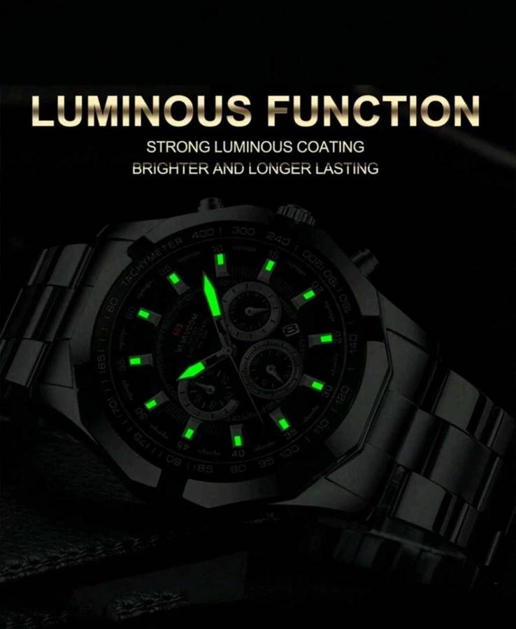 MENS LUXURY WATCH