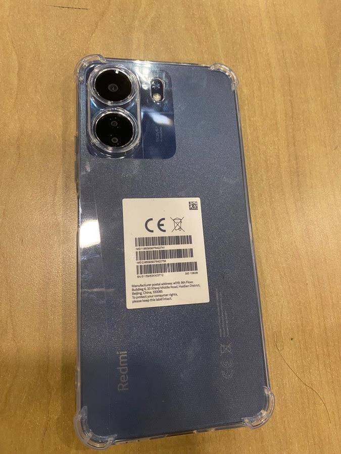 Xiaomi Redmi 13C 128GB/6