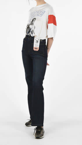 Diesel High-Waist D-Pending Palazzo Jean