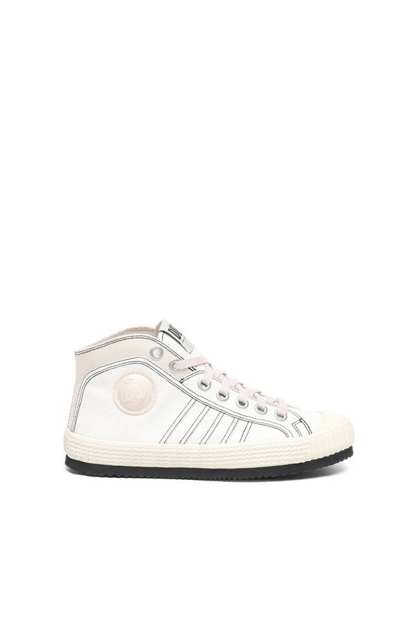 High-Top Sneakers IN Canvas S-YUK MC