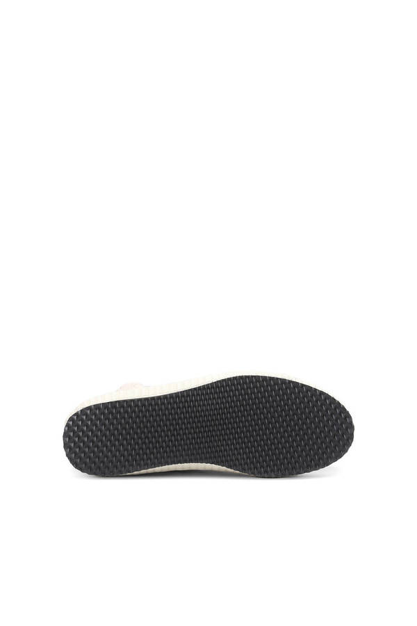 High-Top Sneakers IN Canvas S-YUK MC