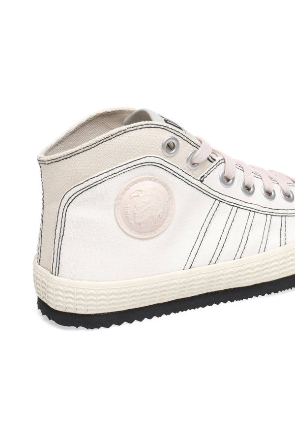 High-Top Sneakers IN Canvas S-YUK MC