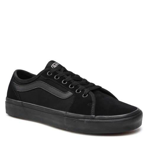 Vans Old Skool Triple Black Canvas sneakers