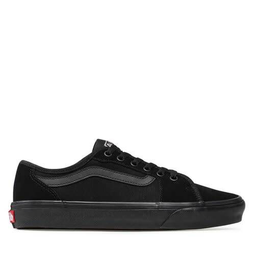 Vans Old Skool Triple Black Canvas sneakers