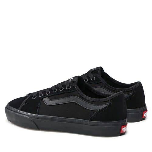 Vans Old Skool Triple Black Canvas sneakers