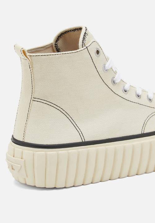 Diesel S-Hanami Mid Platform high-top sneakers
