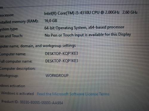 Dell Latitude E7440