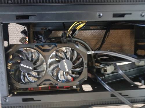 Master-cooler mini tower---please read !!!!!!