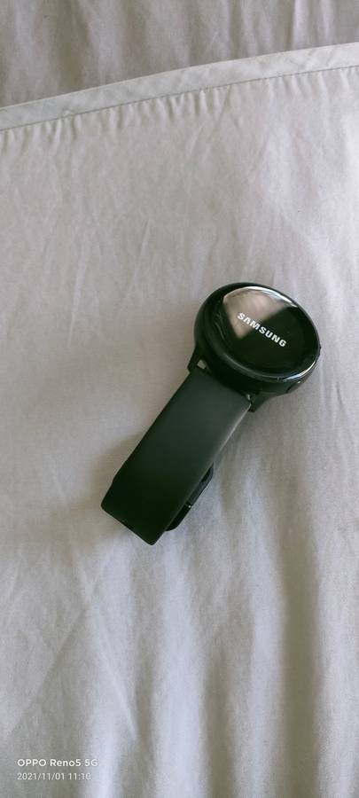 Samsung Galaxy Watch Active 40mm Black BT