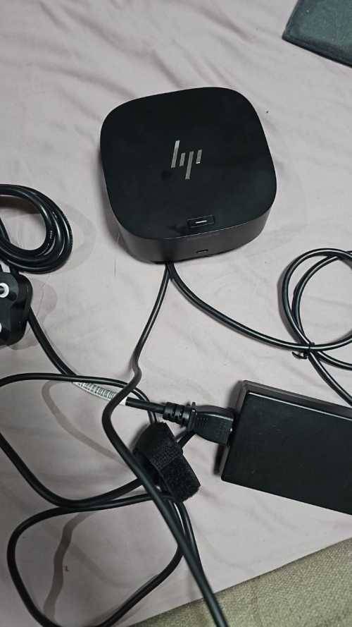 hp docking station