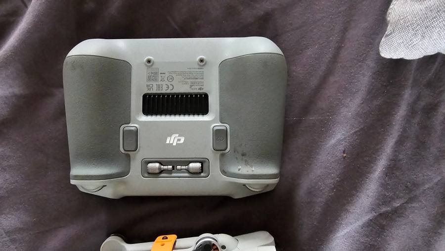 DJI mini 3 pro - hardly used