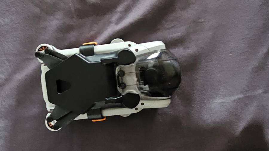 DJI mini 3 pro - hardly used