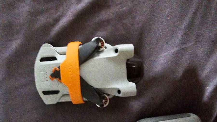 DJI mini 3 pro - hardly used