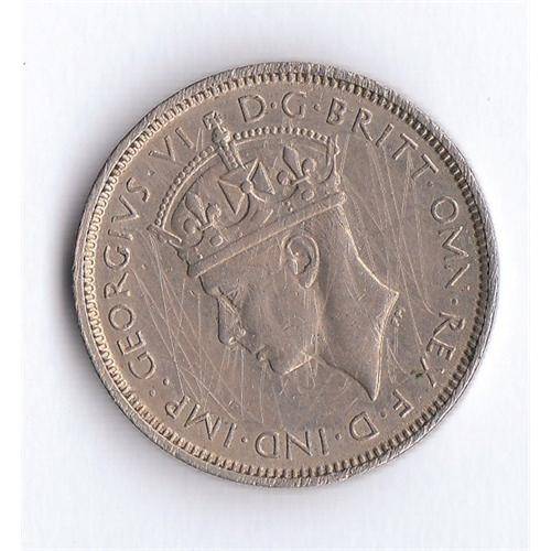1939 BRITISH WEST AFRICA 3 PENCE