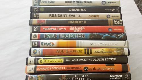 PC Games x 11