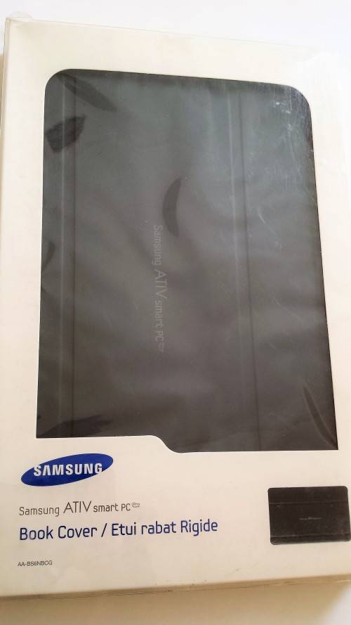 Samsung ATIV smart pc PRO Book Cover, Grey, 11.6"