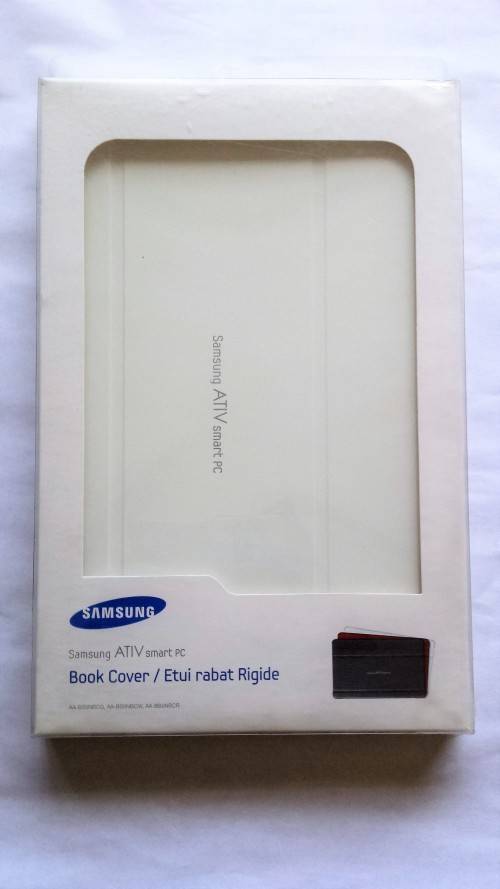 Samsung ATIV smart pc Book Cover, White, 11.6"
