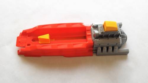 Hot Wheels Car Launcher