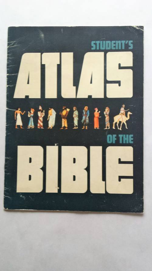 Student's Atlas of the Bible