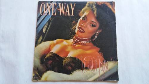 One Way, Wild Night, LP, VG