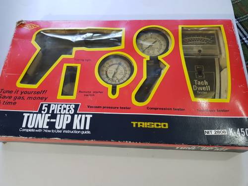 Trisco, 5 Pieces Tune-Up Kit, K-450A