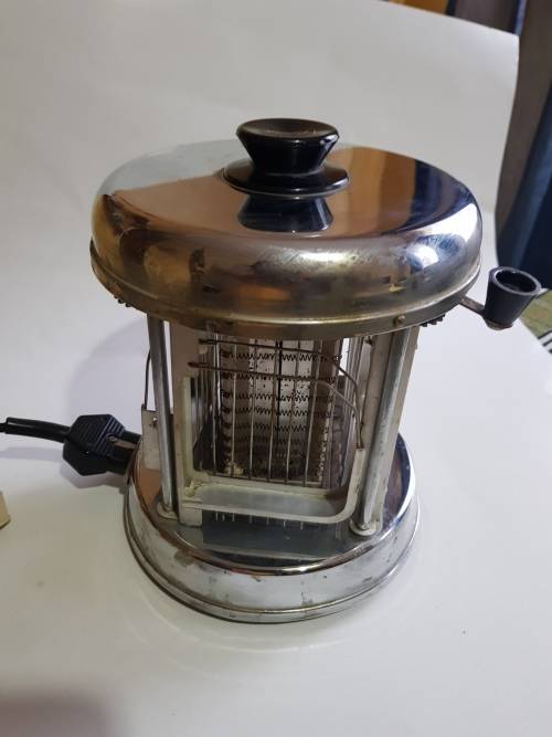 Vintage Toaster, Pineware, 4 Slice