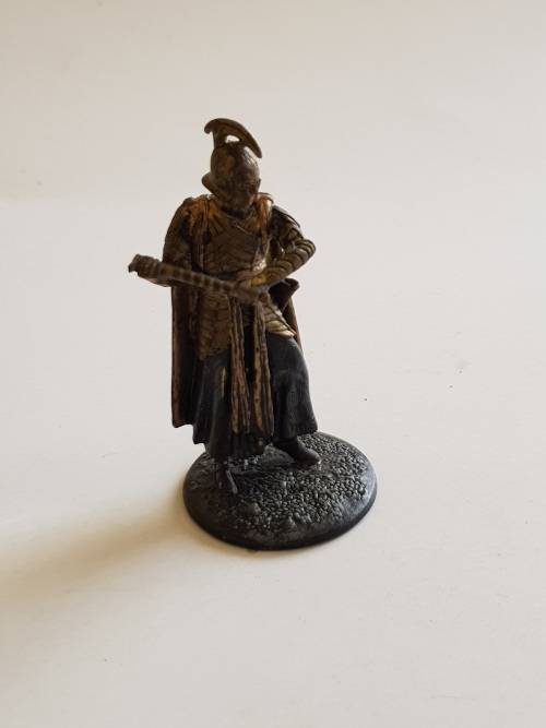Lord of the Rings, Elven Warrior Figurine, 2005