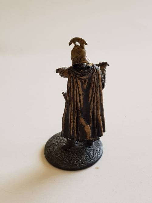 Lord of the Rings, Elven Warrior Figurine, 2005