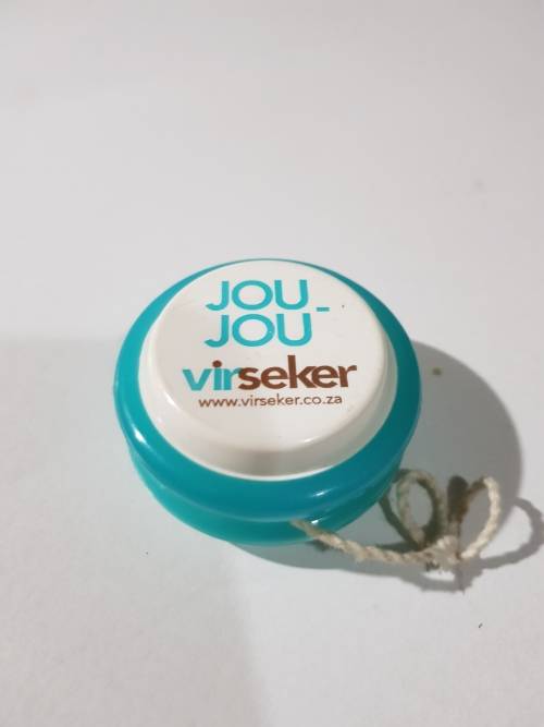 Yo-yo, Jou-Jou virseker Yo-Yo